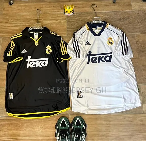 Football Kits Retro · Photo 1