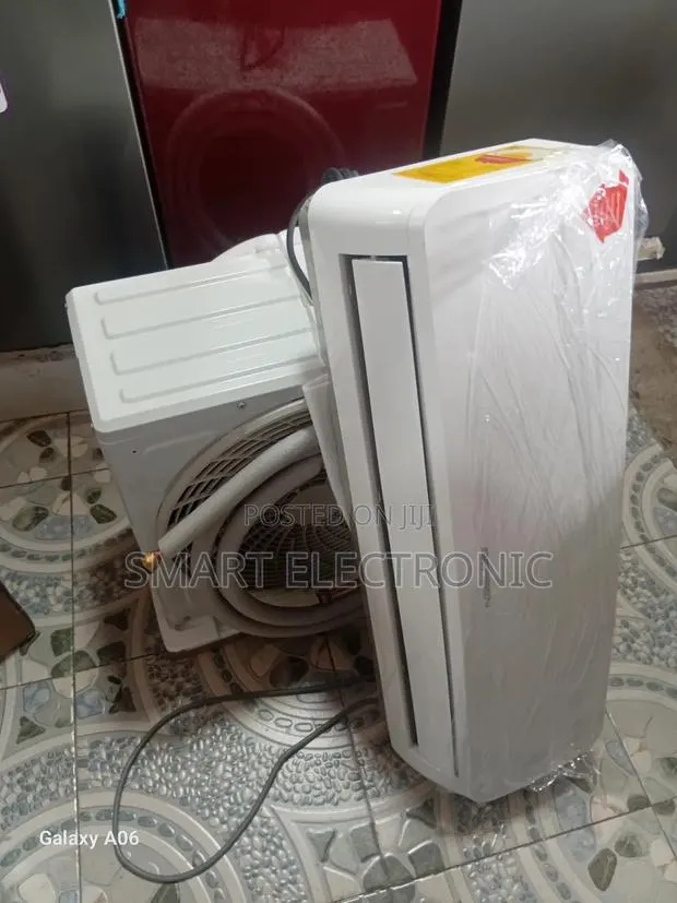 Bersen 1.5hp Smart Home Air Conditioner – Intelligent Cooling Control · Photo 1