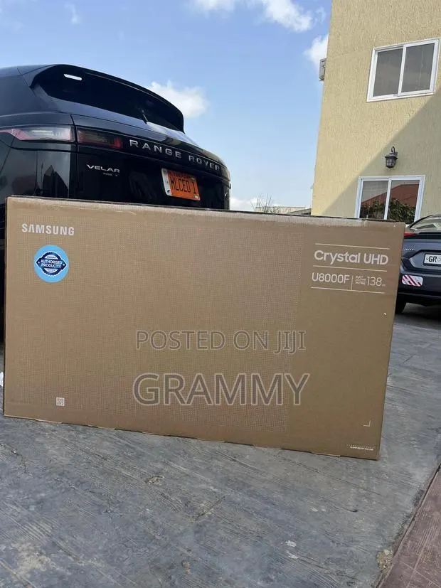 Latest Samsung U8000f 55 Inches · Photo 1