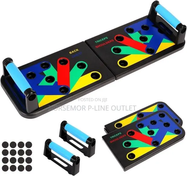 Resistance Push Board · Photo 1