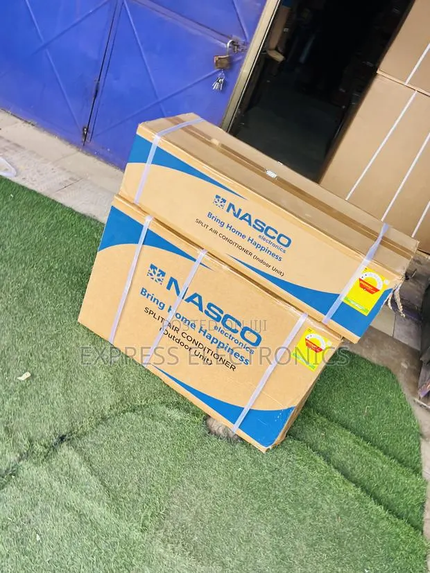 Get a New Sleek Nasco 1.5hp · Photo 1