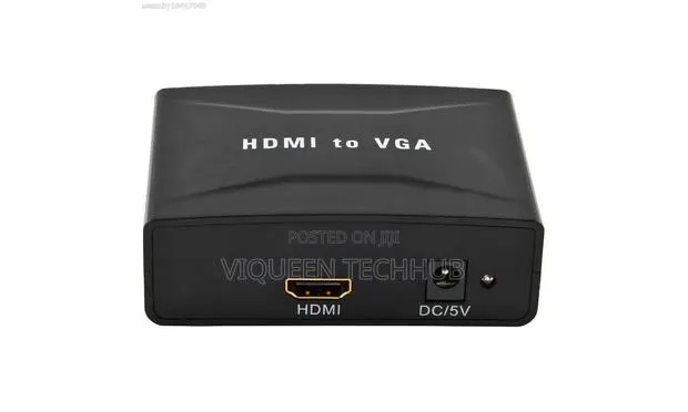 YZ-1806 Hdmi to Vga Converter · Photo 1