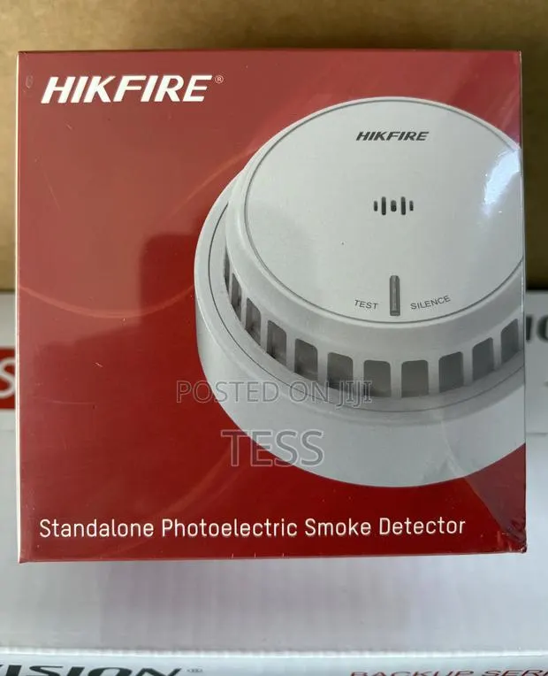 Hikvision Photoelectric Smoke Detector Hf-s2 · Photo 1