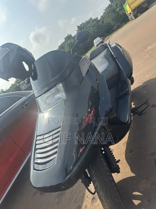 Honda 2021 Black · Photo 1