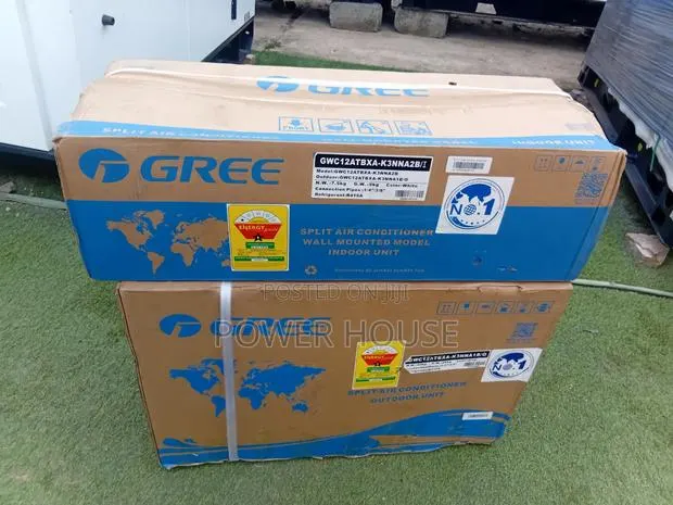 Gree 1.5HP Air Conditioning – Fresh, Cool Air Every Day · Photo 1
