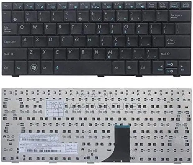 Asus 1005 Keyboard · Photo 1
