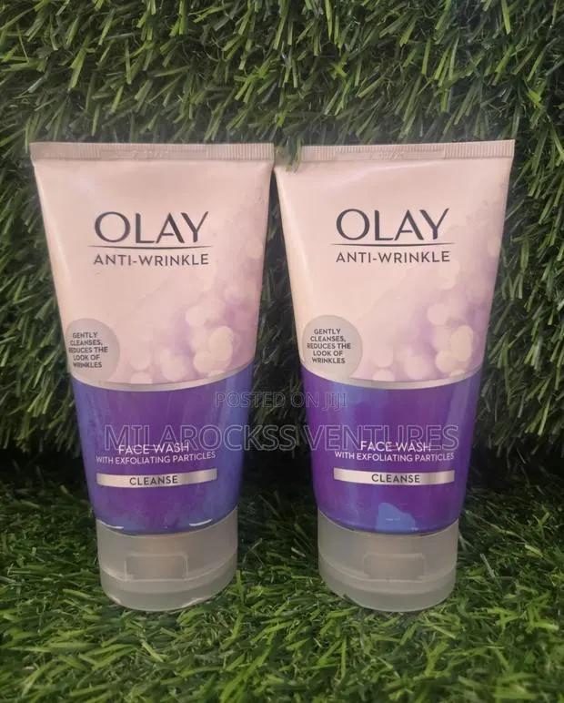 Olay Anti-Wrinkles Face Wash · Photo 1