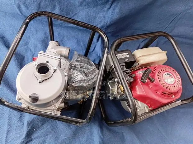 Honda 7.5hp Bravo Water Pump – Strong Performance · Photo 1