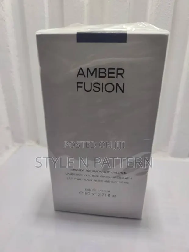 Zara Amber Fusion · Photo 1
