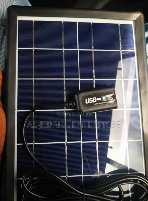 Solar Panel 6v · Photo 1