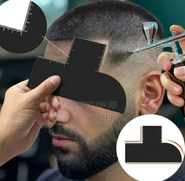 Barbering Shape Card · Photo 2