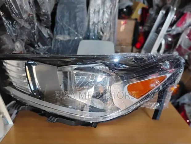 Kia Rio Headlight 2019/2020/2021/2022/2023/2024. · Photo 1
