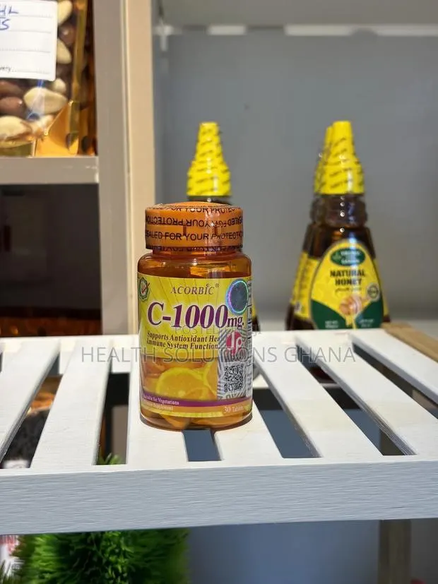 C-1000 (Vitamin C 1000mg) for Immune Boost · Photo 1