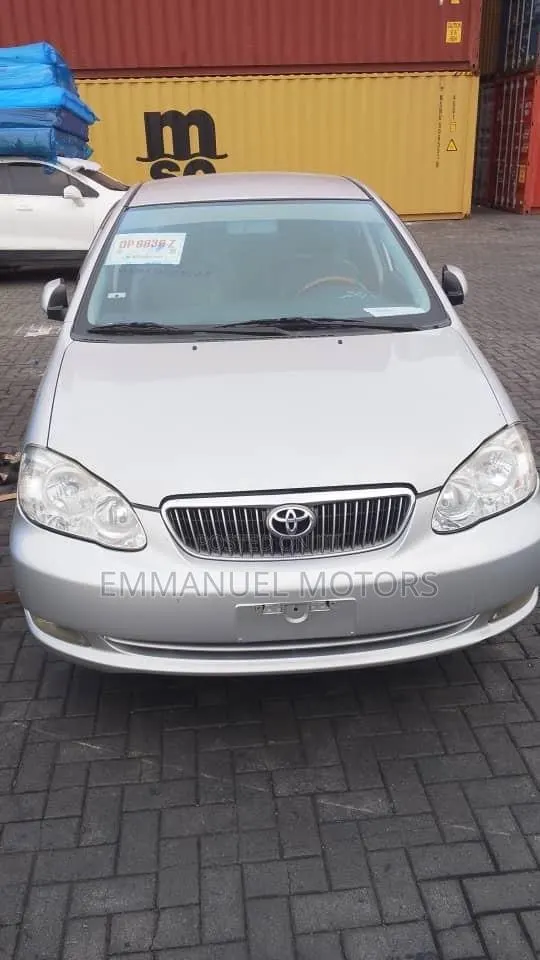 Toyota Corolla Altis 2009 Black · Photo 1
