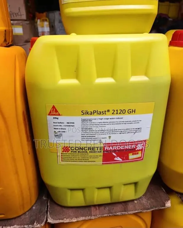Sikalatex Concrete Hardener for Construction Works (20 Ltrs) · Photo 1