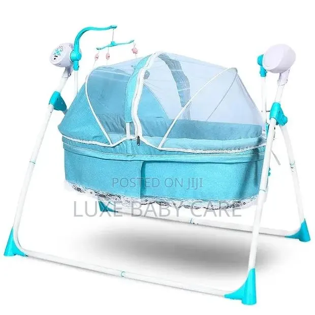 Baby Swing/Rocking Bed · Photo 1