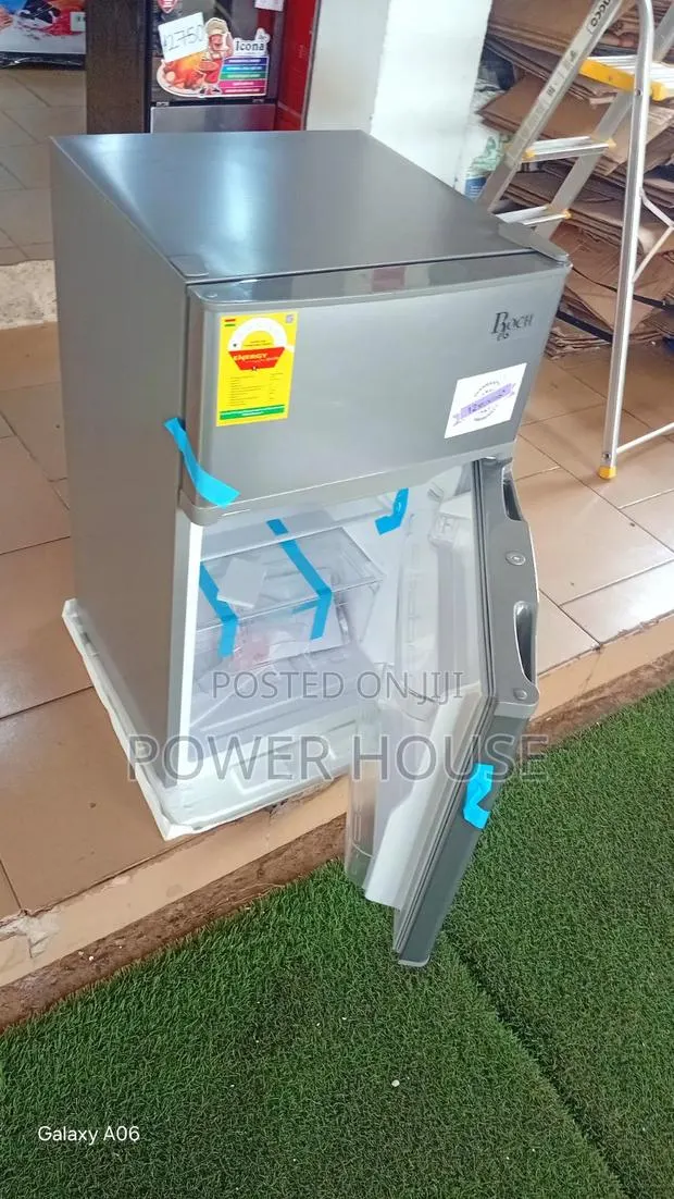 Roch RFR-110d-B Single Door – Fast Cooling Power · Photo 1