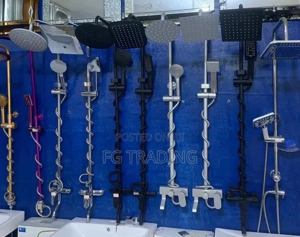 Bathroom Shower - 3 in 1 Shower - Bath Shower Set · Photo 1