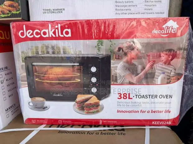 38l Toaster Oven · Photo 1