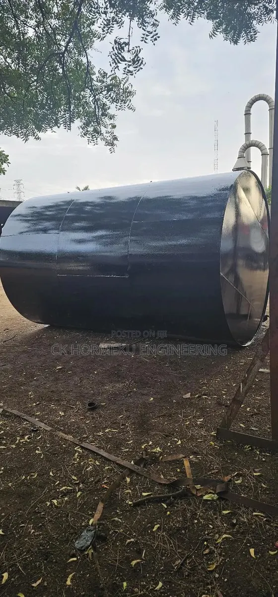 Underground Fuel Storage Tanks · Photo 1