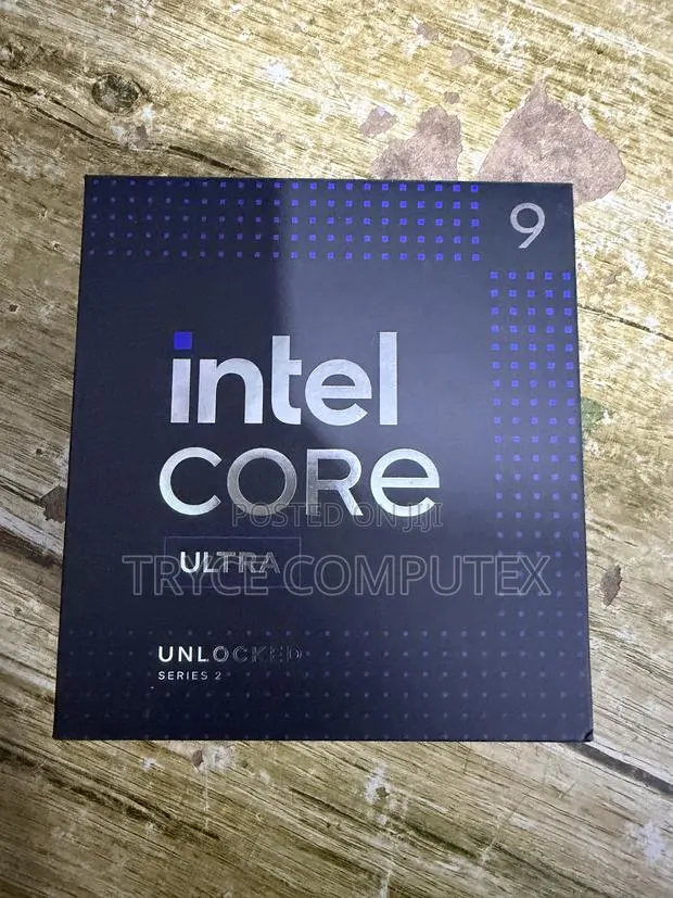 15th Gen Intel Core Ultra 9 Processor 24Core · Photo 1