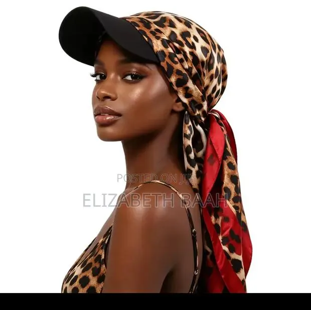 New Badana Scarf Hat Cap · Photo 1