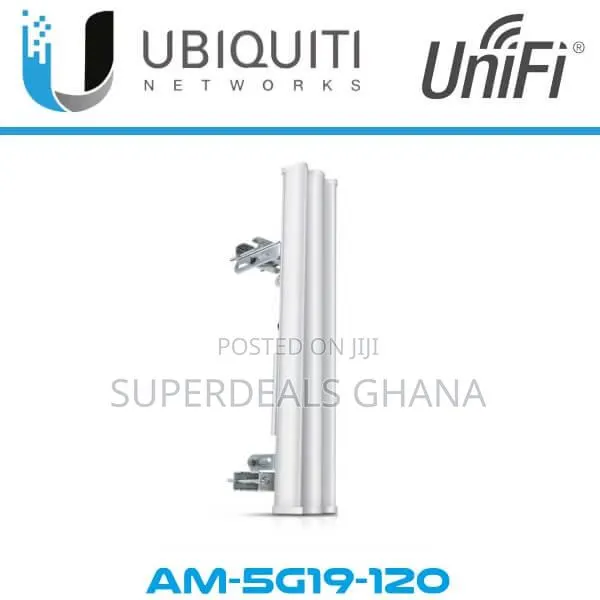 Ubiquiti Networks Am-5g19-120 · Photo 1
