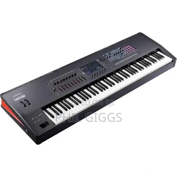 Roland Fantom 8ex Synthesizer Keyboard · Photo 1