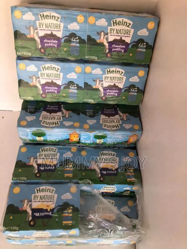 Heinz Breakfast Jars · Photo 1
