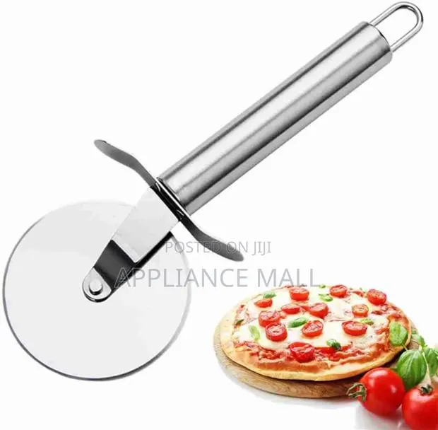 Wheel Pizza Cutter Heavy Duty · Photo 1