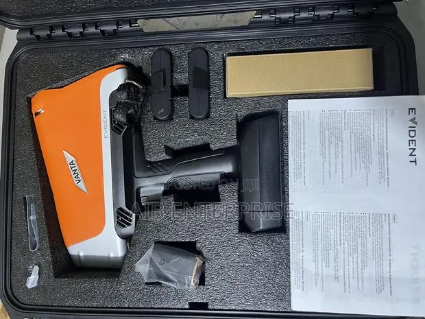 Evident Scientific Olympus Vanta XRF Analyzer (V2el-SDD-K) · Photo 1
