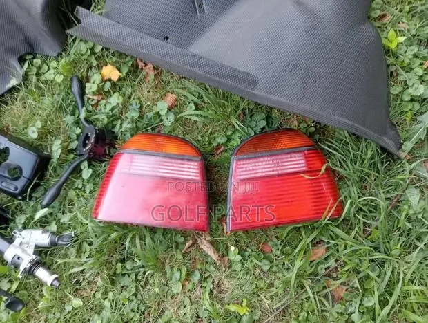 Golf 3 Tail Light · Photo 1