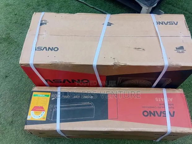 Asano 1.5HP AC – Powerful Performance, Smooth Comfort · Photo 1