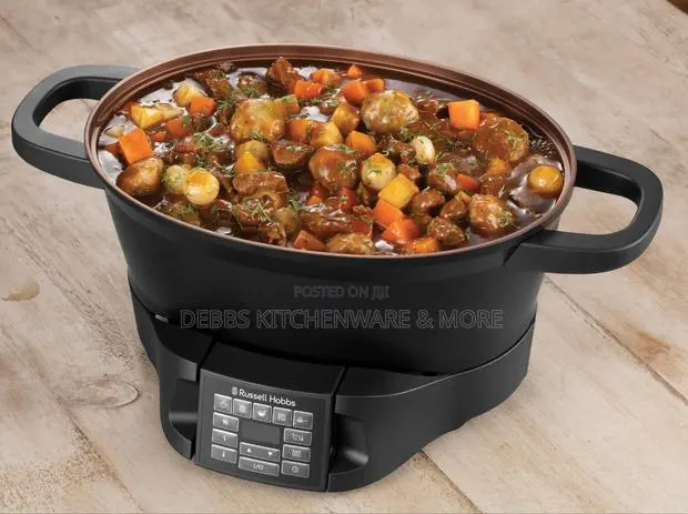 Russell Hobbs Multi Purpose Cooker UK · Photo 1