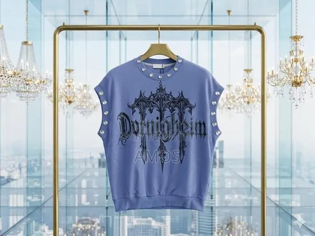 Heavy Sleeveless Shirts · Photo 1