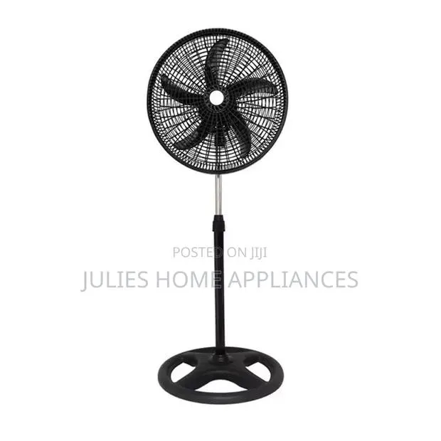 18 Inches Asano Standing Fan · Photo 1