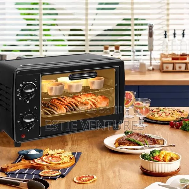 Toaster Oven · Photo 1