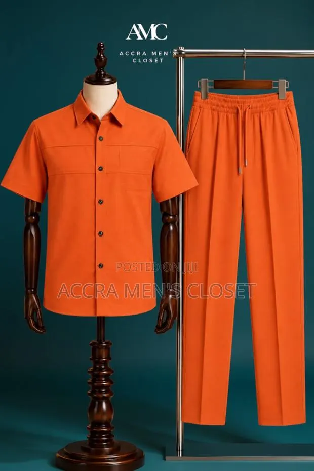 Men’s 2-Piece Sets (Accra Men’s Closet) · Photo 1