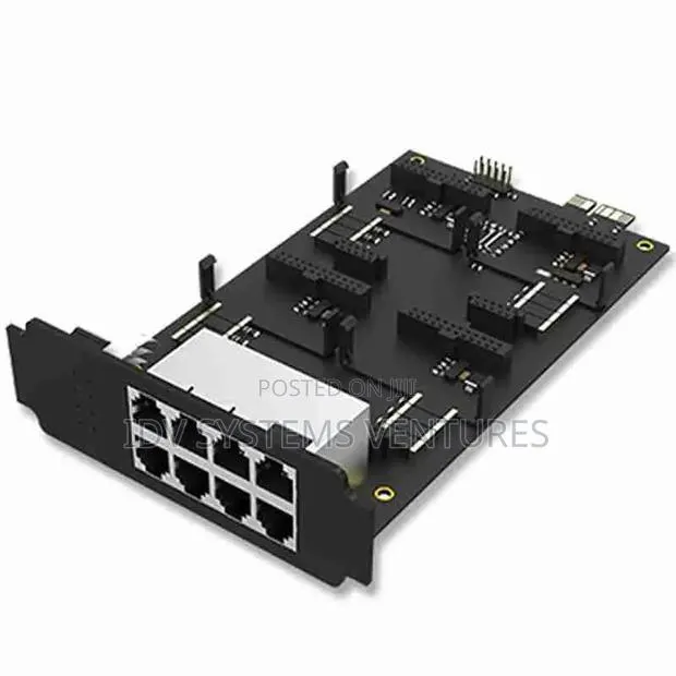 Yeastar EX08 Expansion Card · Photo 1