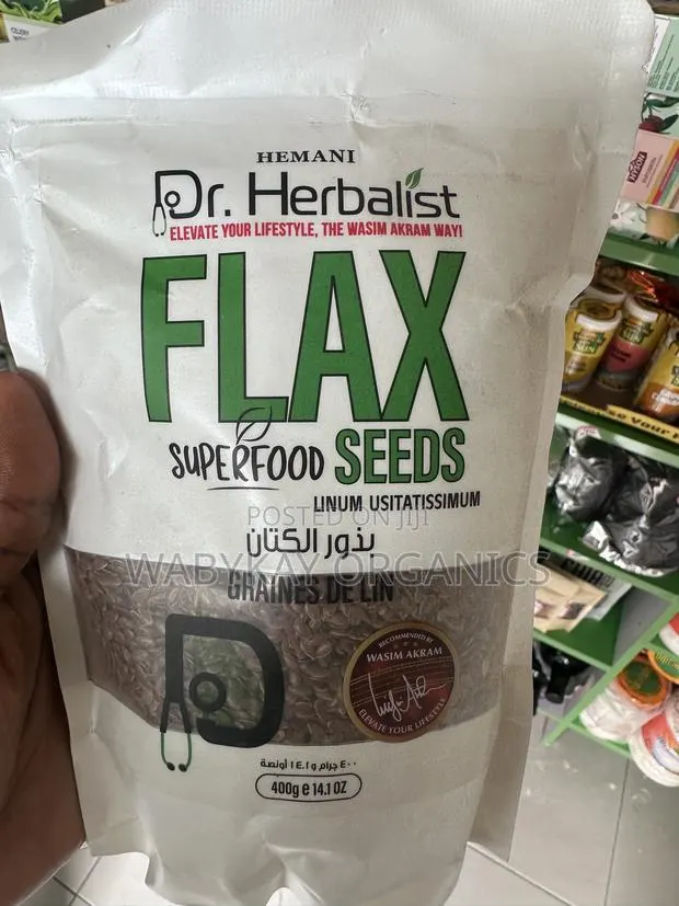 Whole Flaxseed · Photo 2