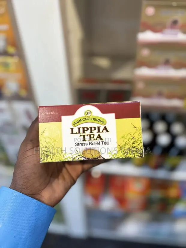 Lippia Tea for Relaxation Wellness Support · Photo 1