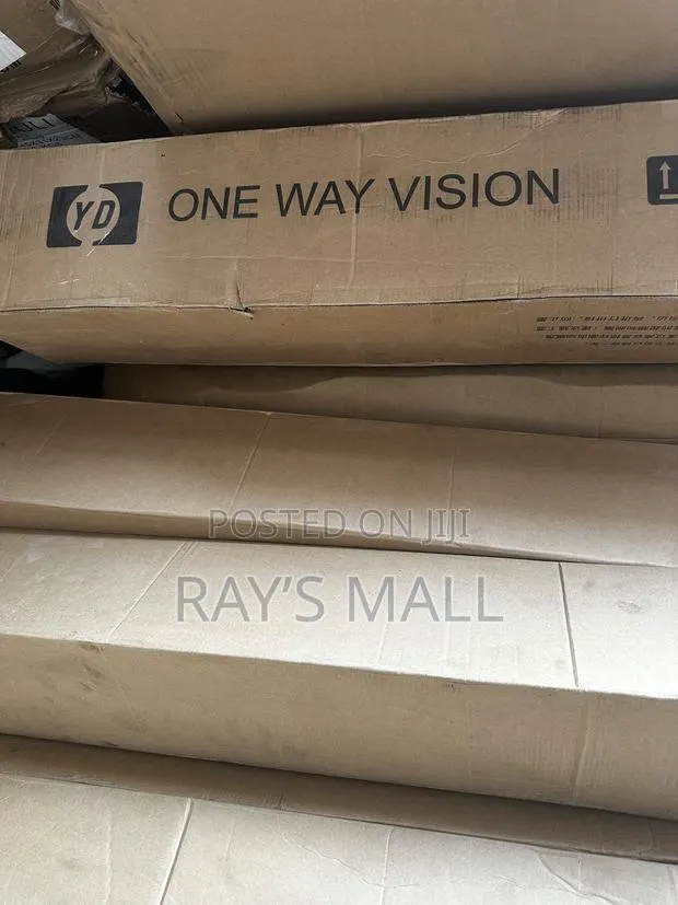 One-Way Vision Sticker Material 3ft, 4ft, 5ft · Photo 3