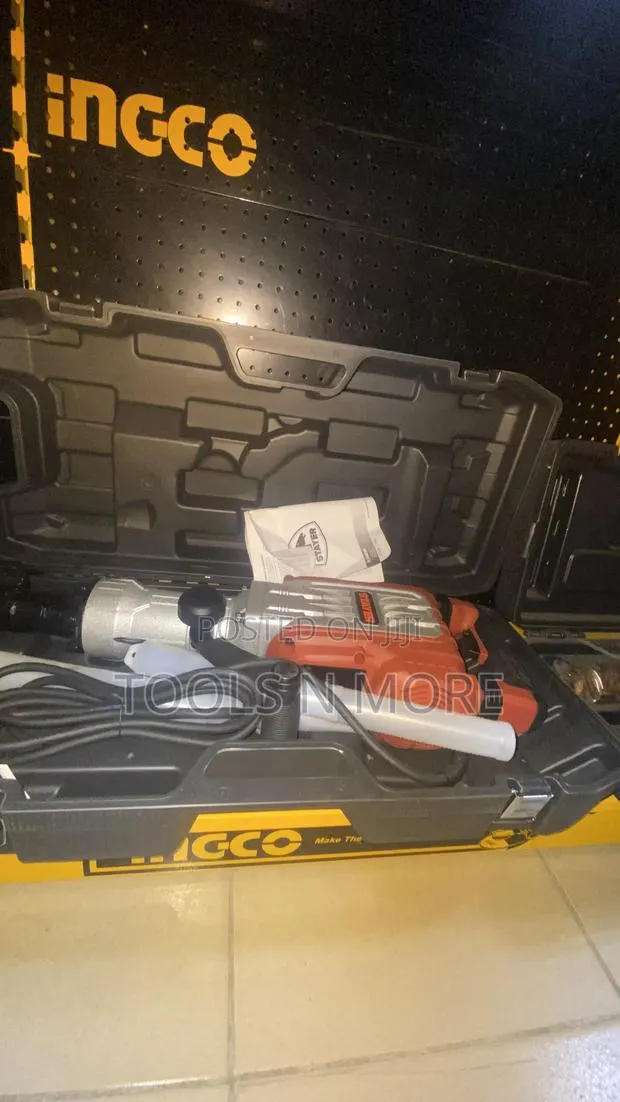Stayer 1750w Demolition Breaker (Europe Quality) · Photo 1