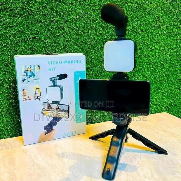 Smartphone Vlogging Kit · Photo 1