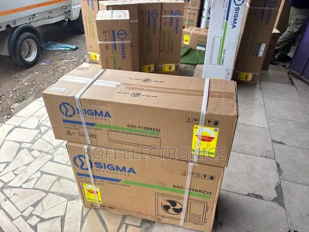 Sigma 1.5hp Air Conditioner With Turbo Cooling Function · Photo 1