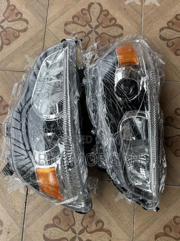 Mitsubishi ASX 2018 Headlight · Photo 1