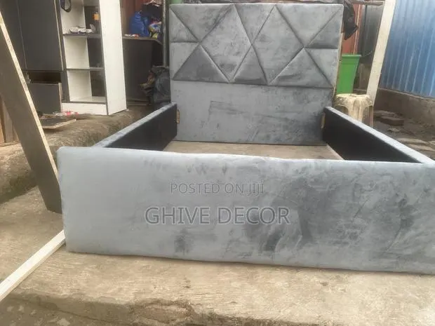 Local Double Bed Available in Pre-Order · Photo 1