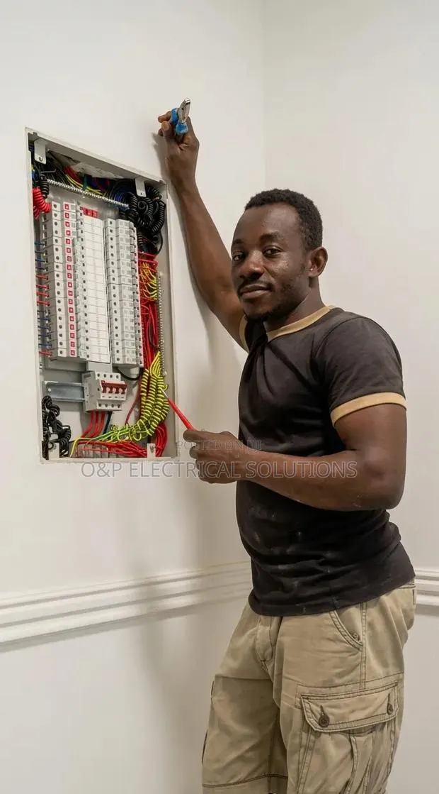 Certified Electrician · Photo 3