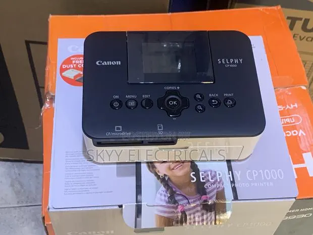 Madsive Canon Photo Printer · Photo 1