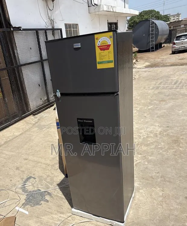 Shop Quality Nasco 280l Top Mount Freezer Fridge(Nasf2-320fld) · Photo 1